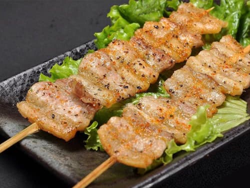 石棉烤五花肉培训